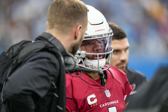 Kyler Murray Kliff Kingsbury